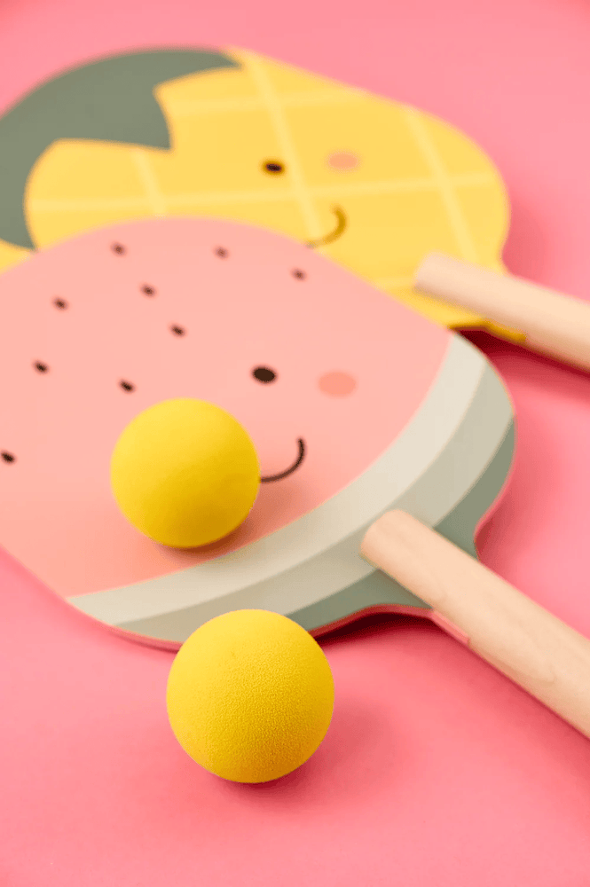 JaBaDaBaDo Paddle Ball Set - Preorder