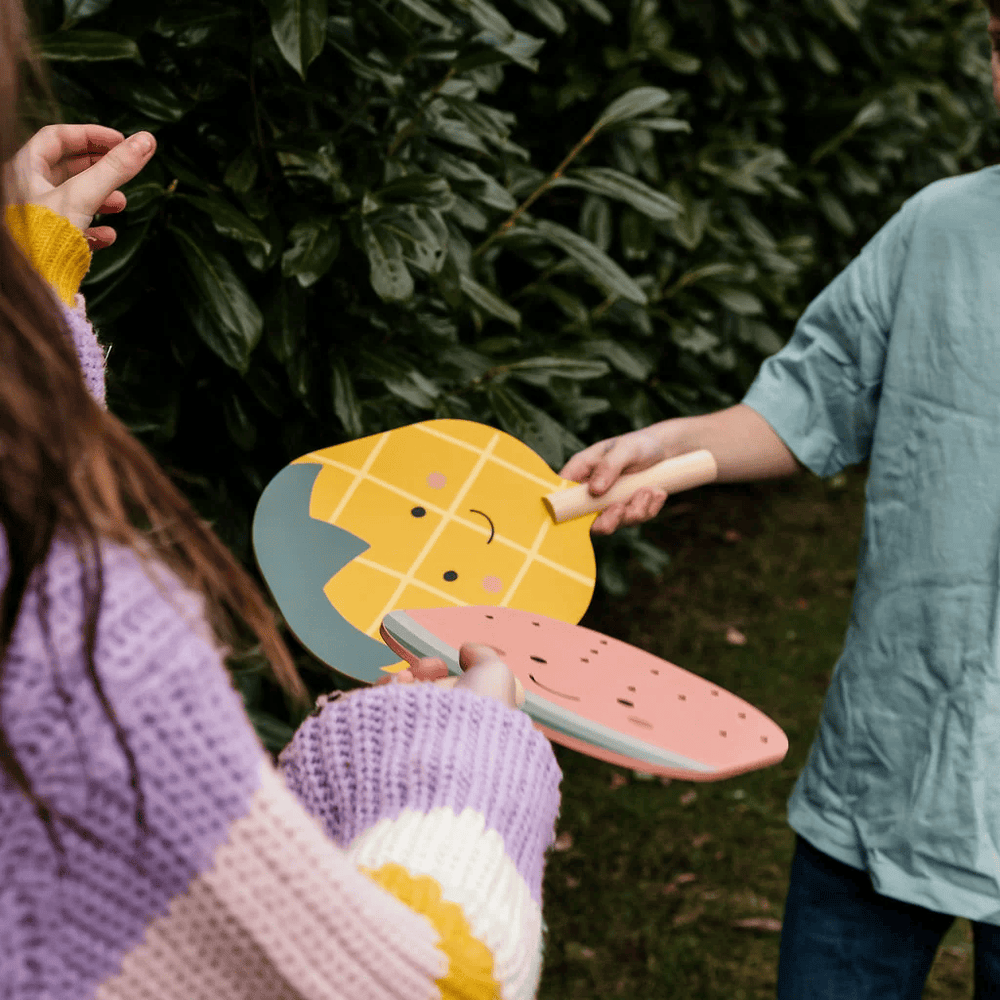 JaBaDaBaDo Paddle Ball Set - Preorder