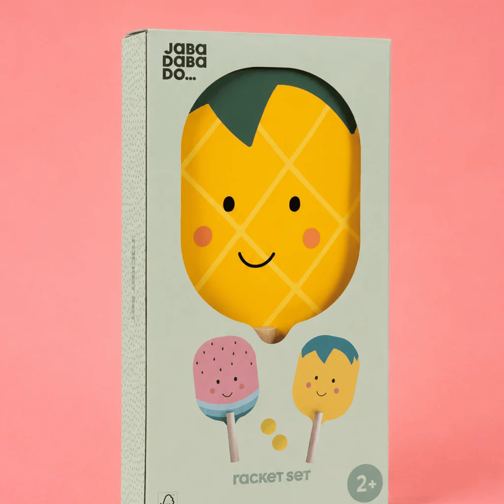JaBaDaBaDo Paddle Ball Set - Preorder