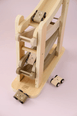 JaBaDaBaDo Ramp Racer Car Roller with Cars - Nature