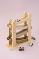JaBaDaBaDo Ramp Racer Car Roller with Cars - Nature