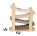 JaBaDaBaDo Ramp Racer Car Roller with Cars - Nature