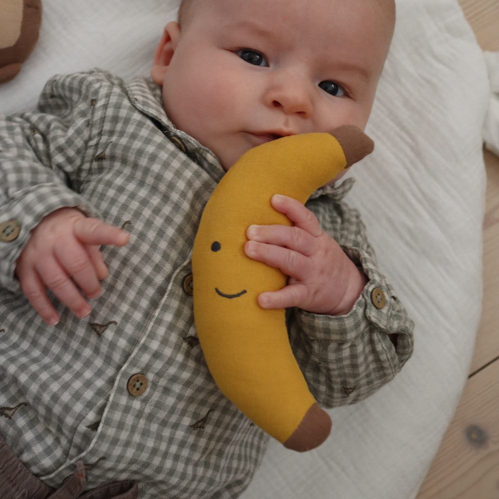 JaBaDaBaDo Rattle Banana