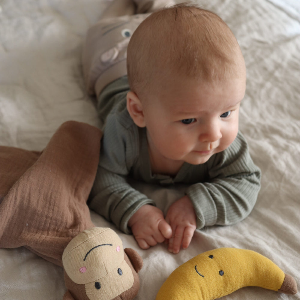 JaBaDaBaDo Rattle Banana