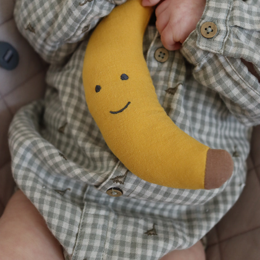 JaBaDaBaDo Rattle Banana