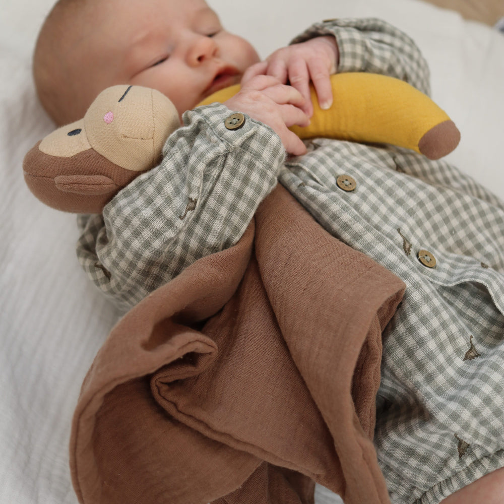 JaBaDaBaDo Rattle Banana