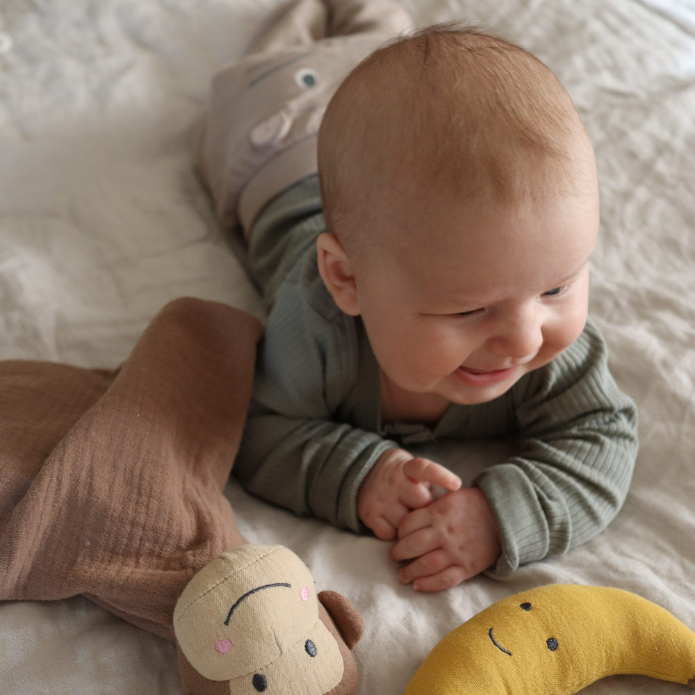 JaBaDaBaDo Rattle Banana