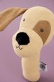 JaBaDaBaDo Rattle Puppy