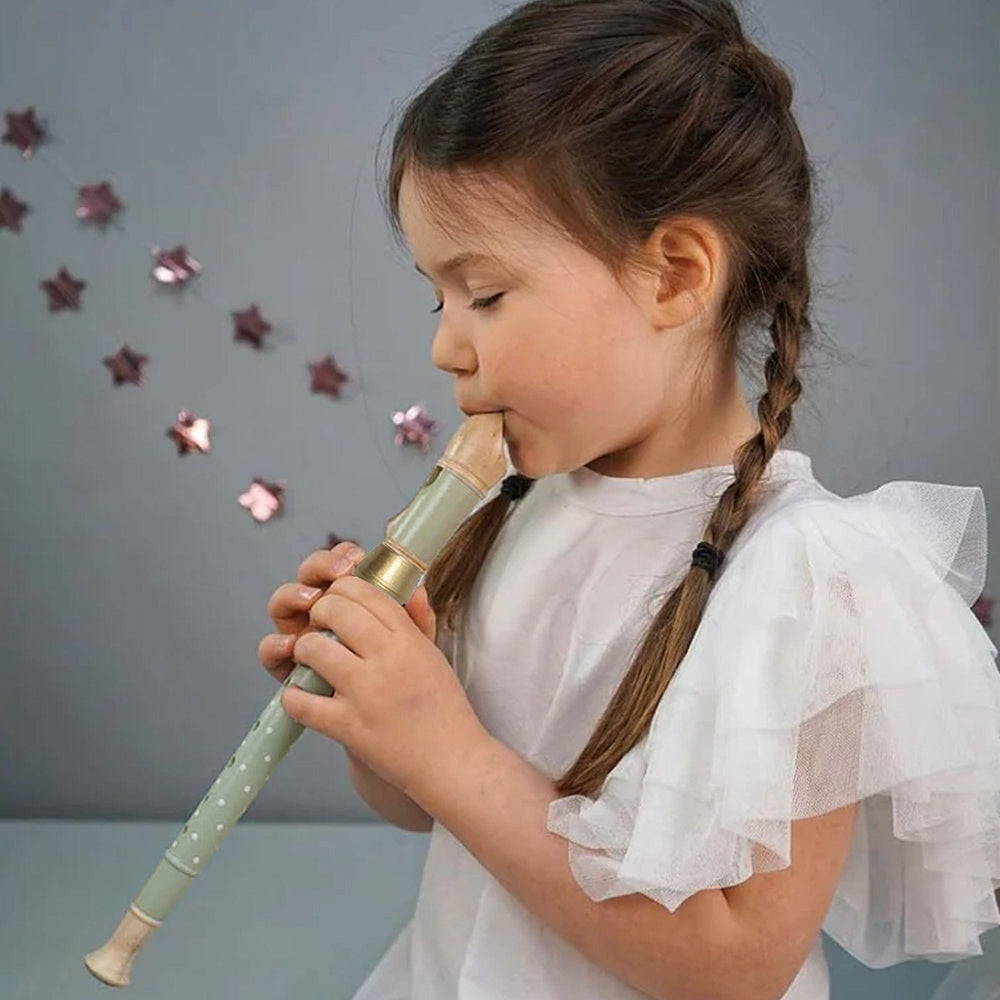 JaBaDaBaDo Recorder Green