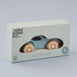 JaBaDaBaDo Retro Cars Blue