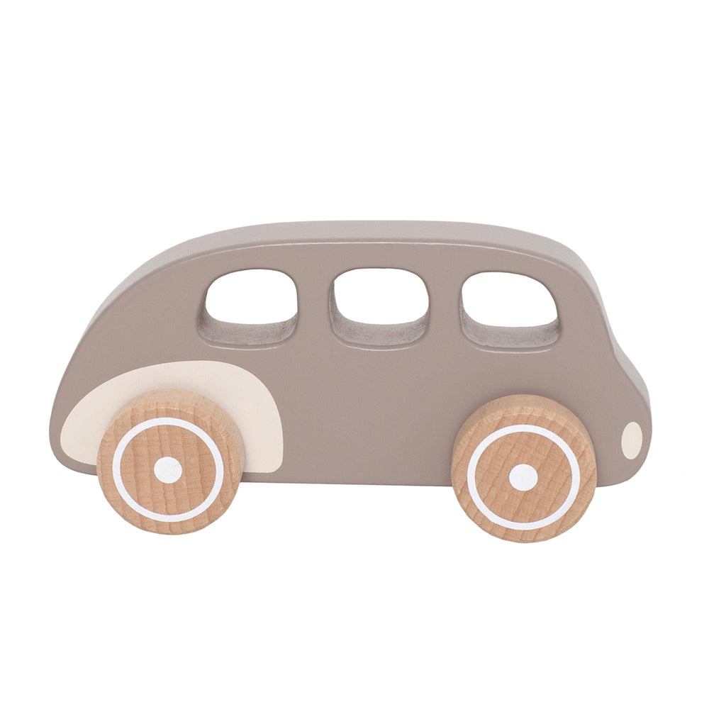 JaBaDaBaDo Retro Cars Brown