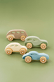 JaBaDaBaDo Retro Cars Gift Kit