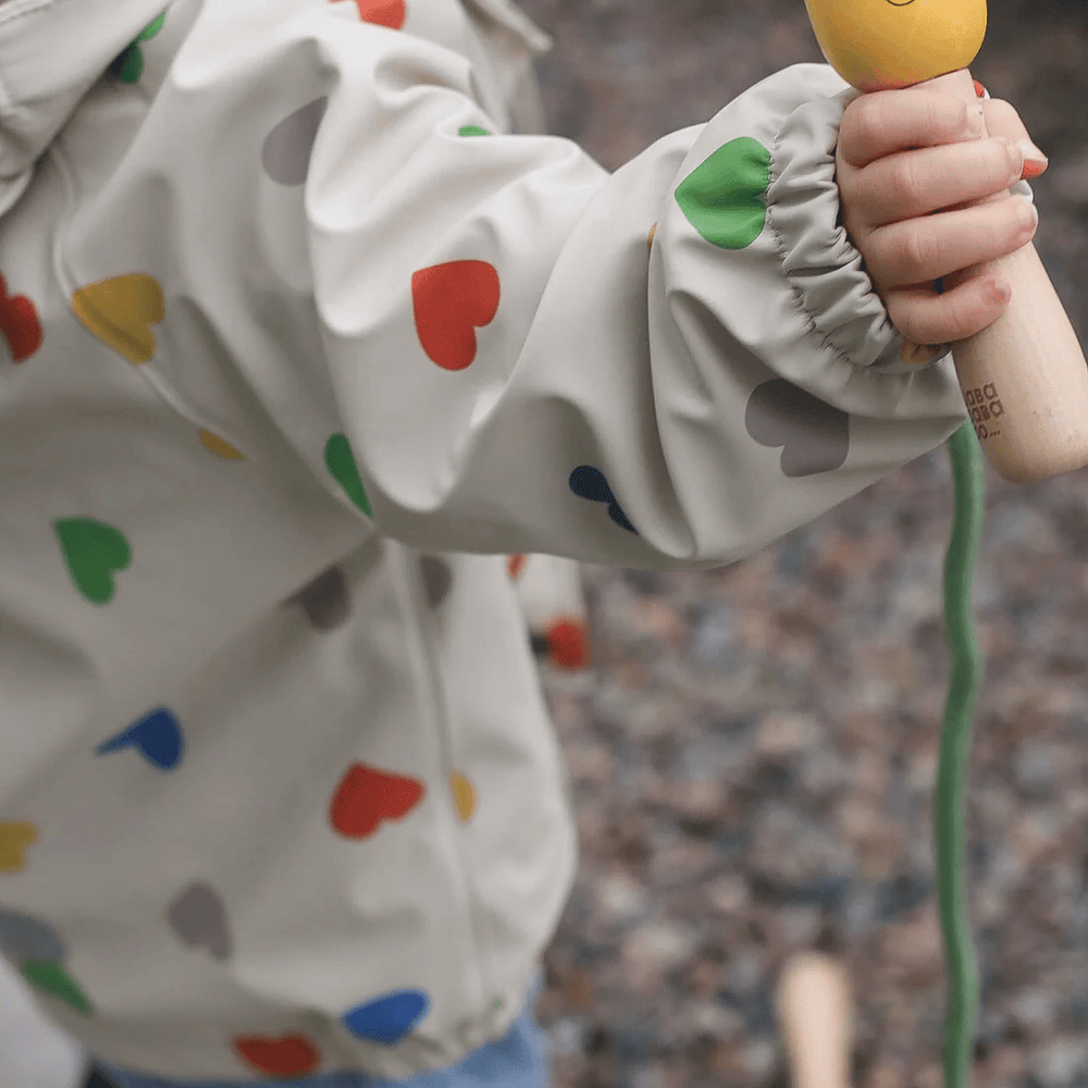 JaBaDaBaDo Skipping Robe - Preorder Pineapple