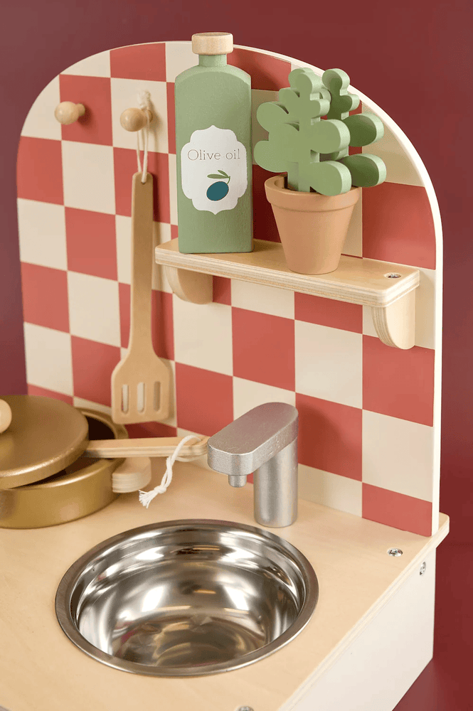 JaBaDaBaDo Table Top Kitchen - Preorder