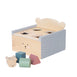JaBaDaBaDo Sorter Box Teddy