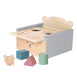 JaBaDaBaDo Sorter Box Teddy