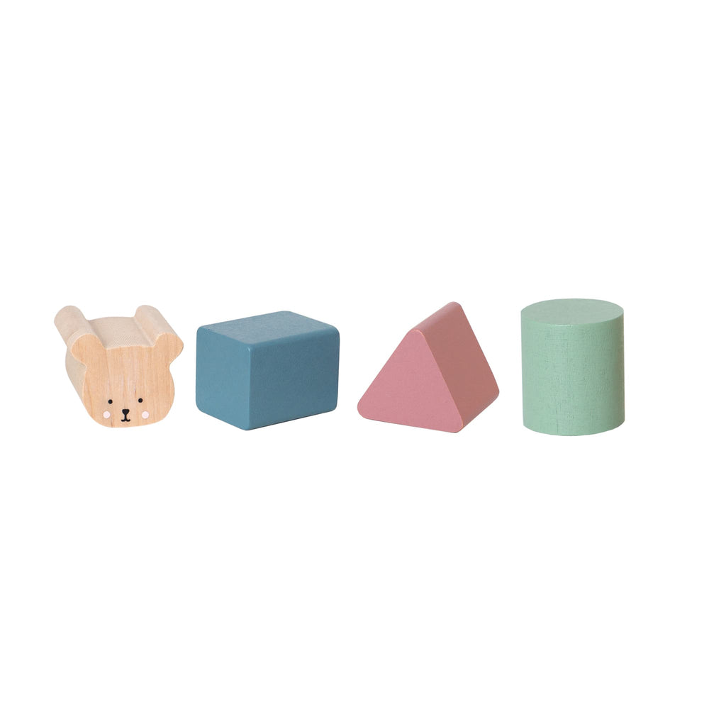 JaBaDaBaDo Sorter Box Teddy