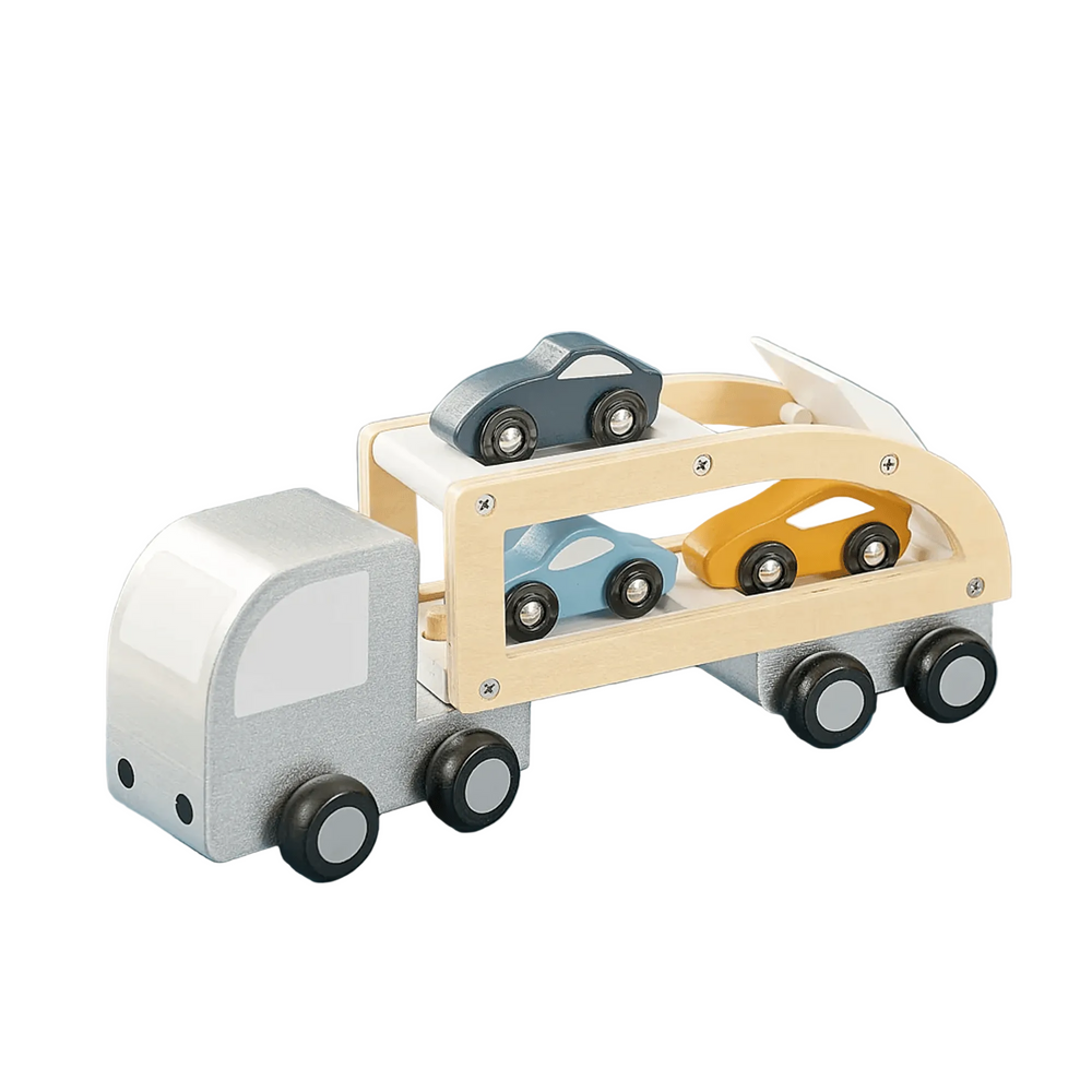JaBaDaBaDo Sports Cars Trailer