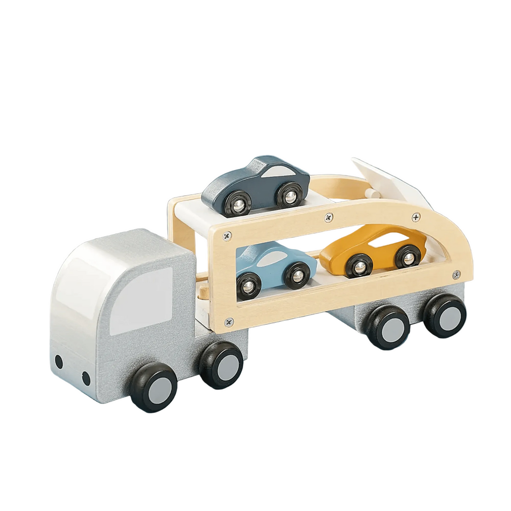 JaBaDaBaDo Sports Cars Trailer