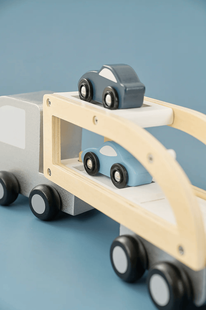 JaBaDaBaDo Sports Cars Trailer