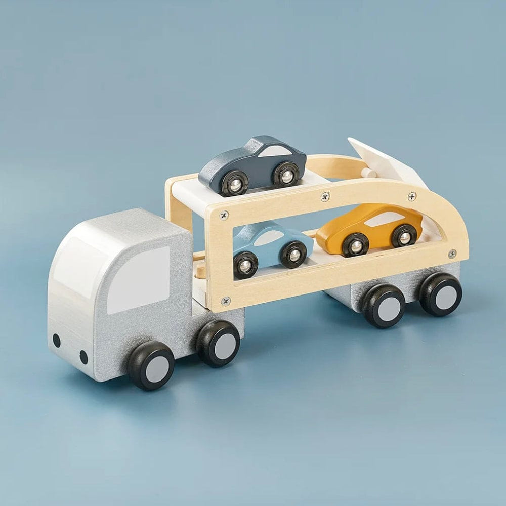 JaBaDaBaDo Sports Cars Trailer