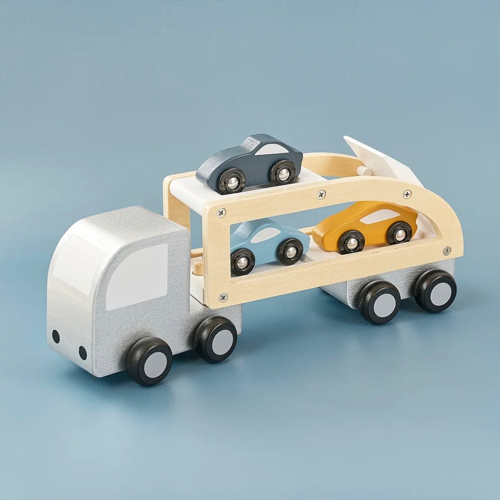 JaBaDaBaDo Sports Cars Trailer