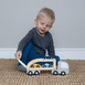 JaBaDaBaDo Sports Cars Trailer