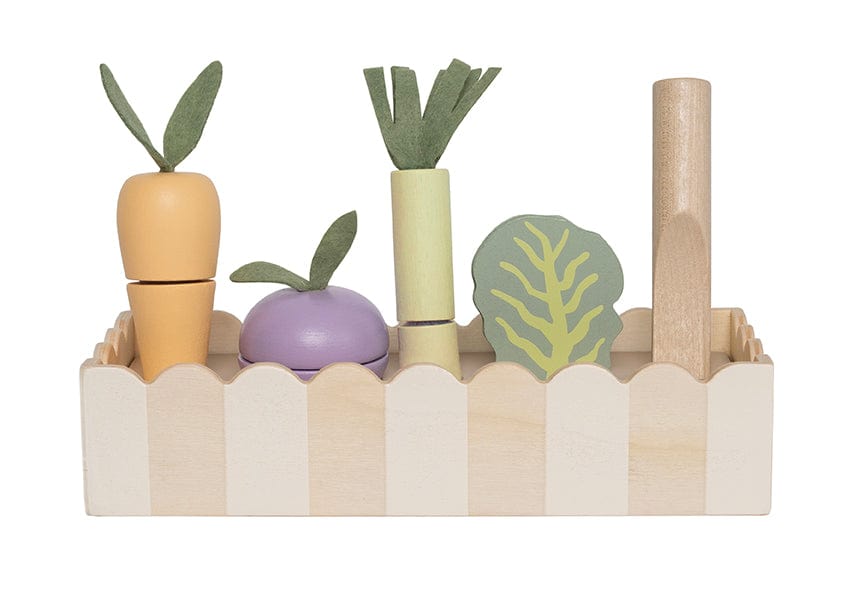 JaBaDaBaDo Stack & Cut Vegetables