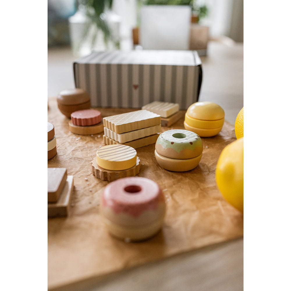 JaBaDaBaDo Stackable Cookies