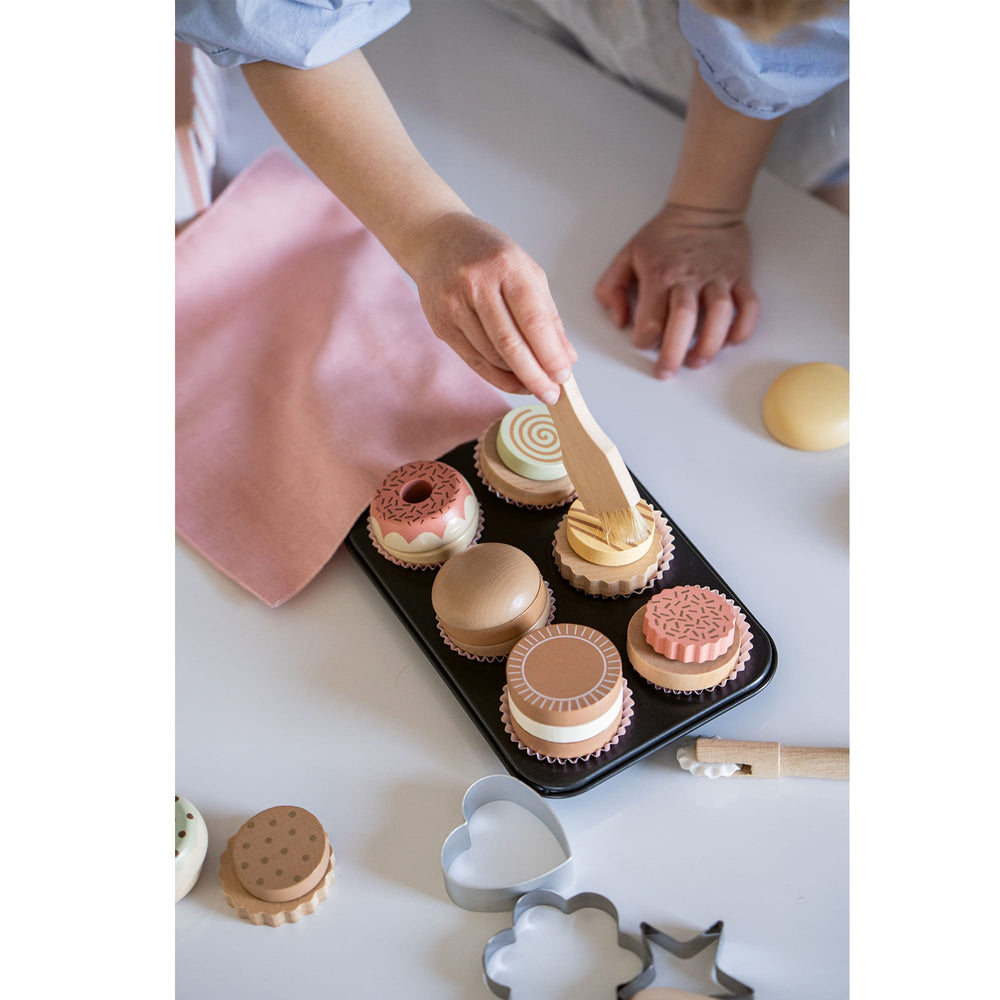 JaBaDaBaDo Stackable Cookies