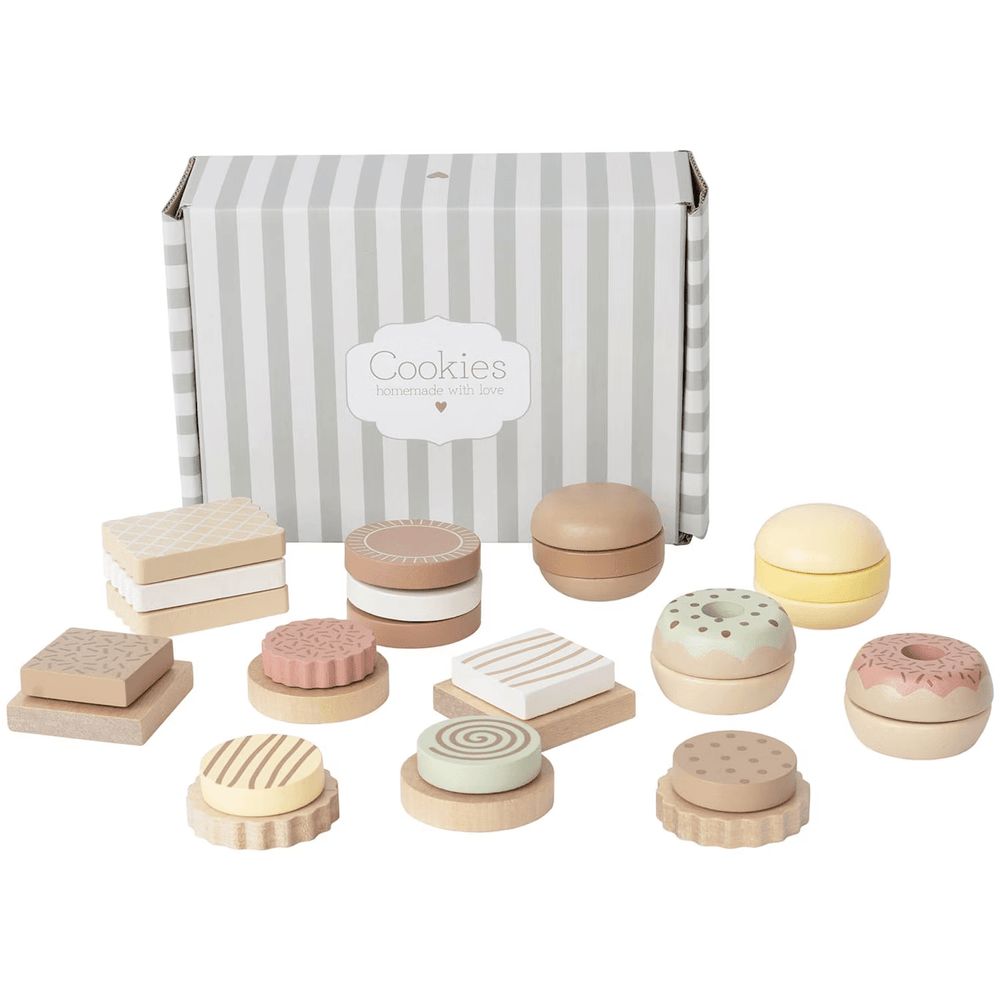 JaBaDaBaDo Stackable Cookies