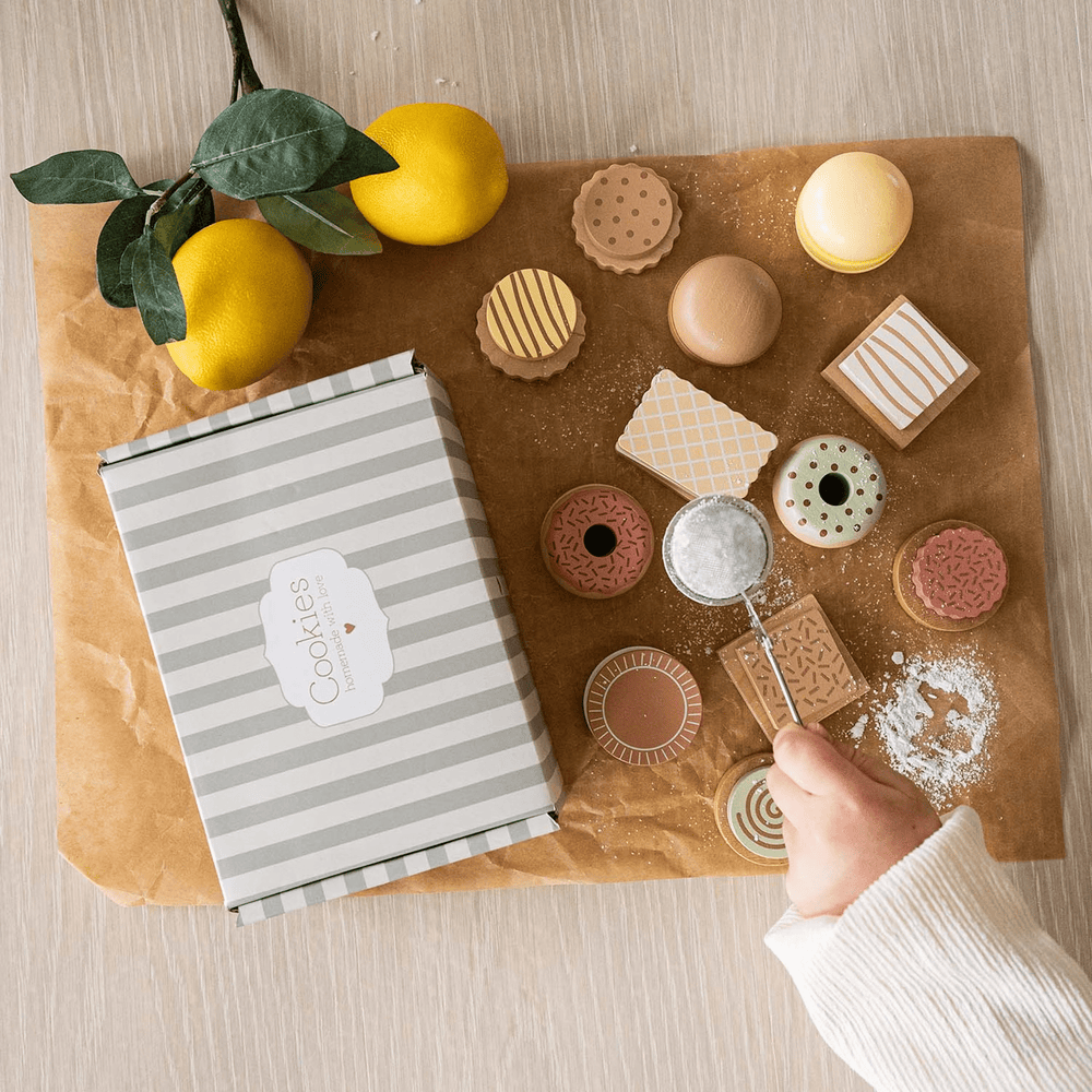 JaBaDaBaDo Stackable Cookies