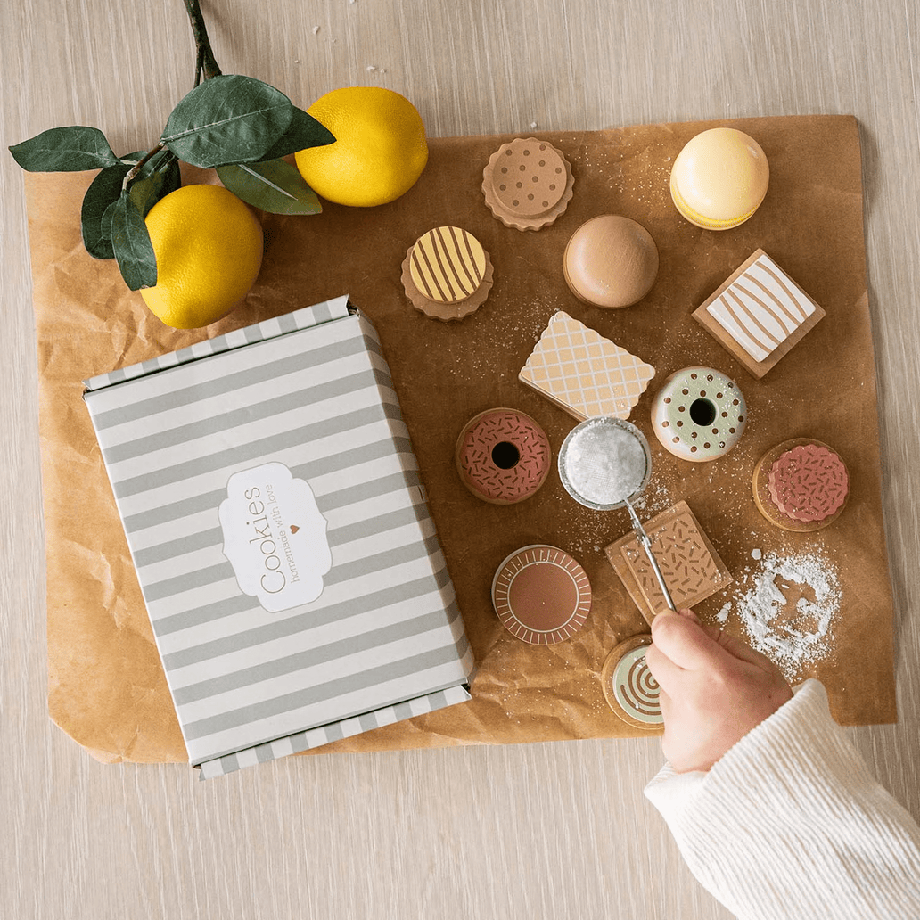 JaBaDaBaDo Stackable Cookies