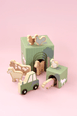 JaBaDaBaDo Stacking Cubes Farm