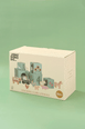 JaBaDaBaDo Stacking Cubes Farm