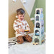 JaBaDaBaDo Stacking Cubes Vehicles 1-5