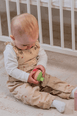 JaBaDaBaDo Stacking Silicone Toy Apple - Preorder
