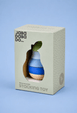 JaBaDaBaDo Stacking Silicone Toy Pear - Preorder