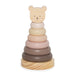 JaBaDaBaDo Stacking Toy Teddy Nature