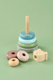 JaBaDaBaDo Stacking Toy Teddy Standard