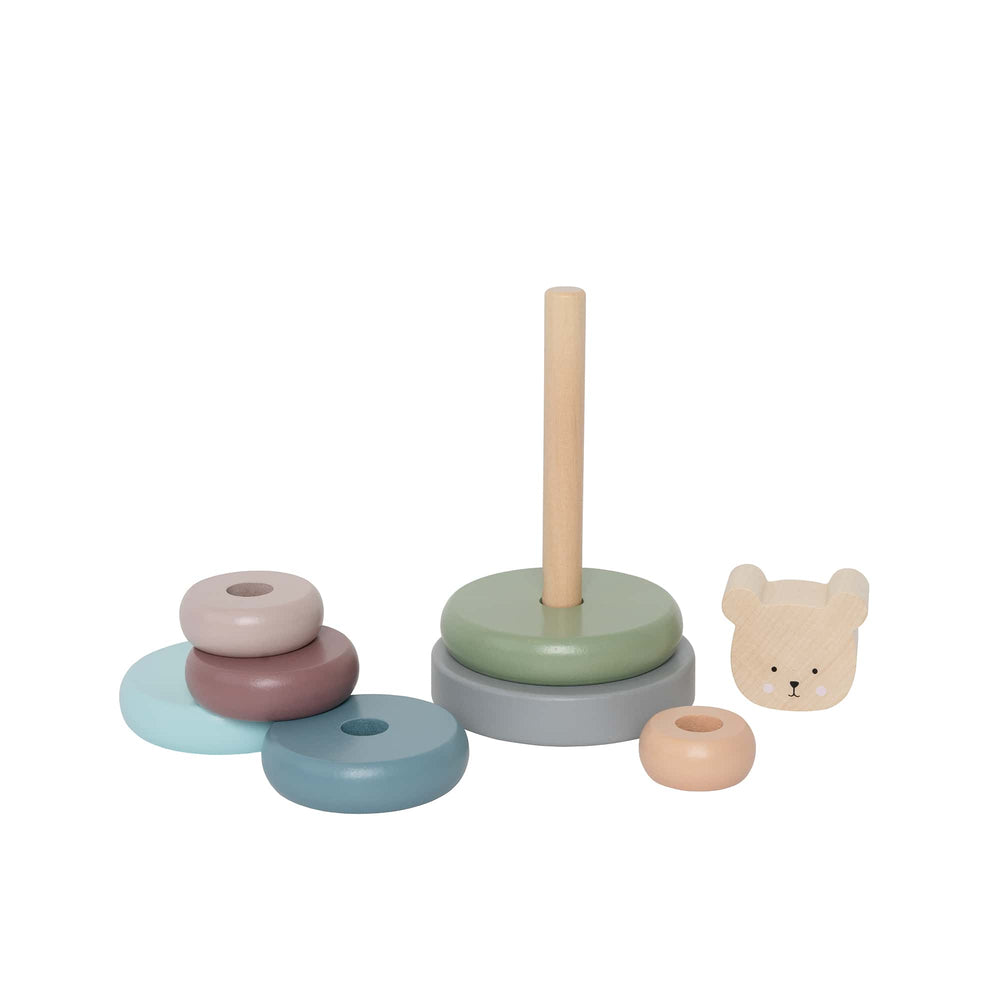 JaBaDaBaDo Stacking Toy Teddy Standard