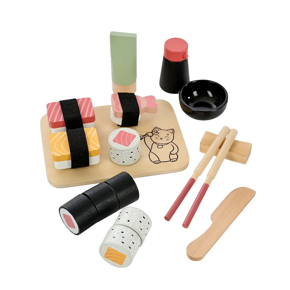 JaBaDaBaDo Sushi - Preorder