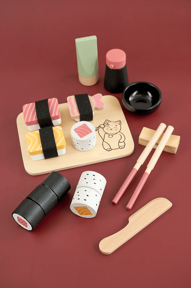 JaBaDaBaDo Sushi - Preorder
