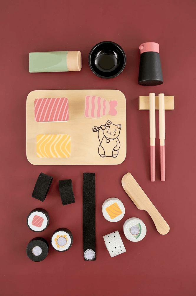 JaBaDaBaDo Sushi - Preorder