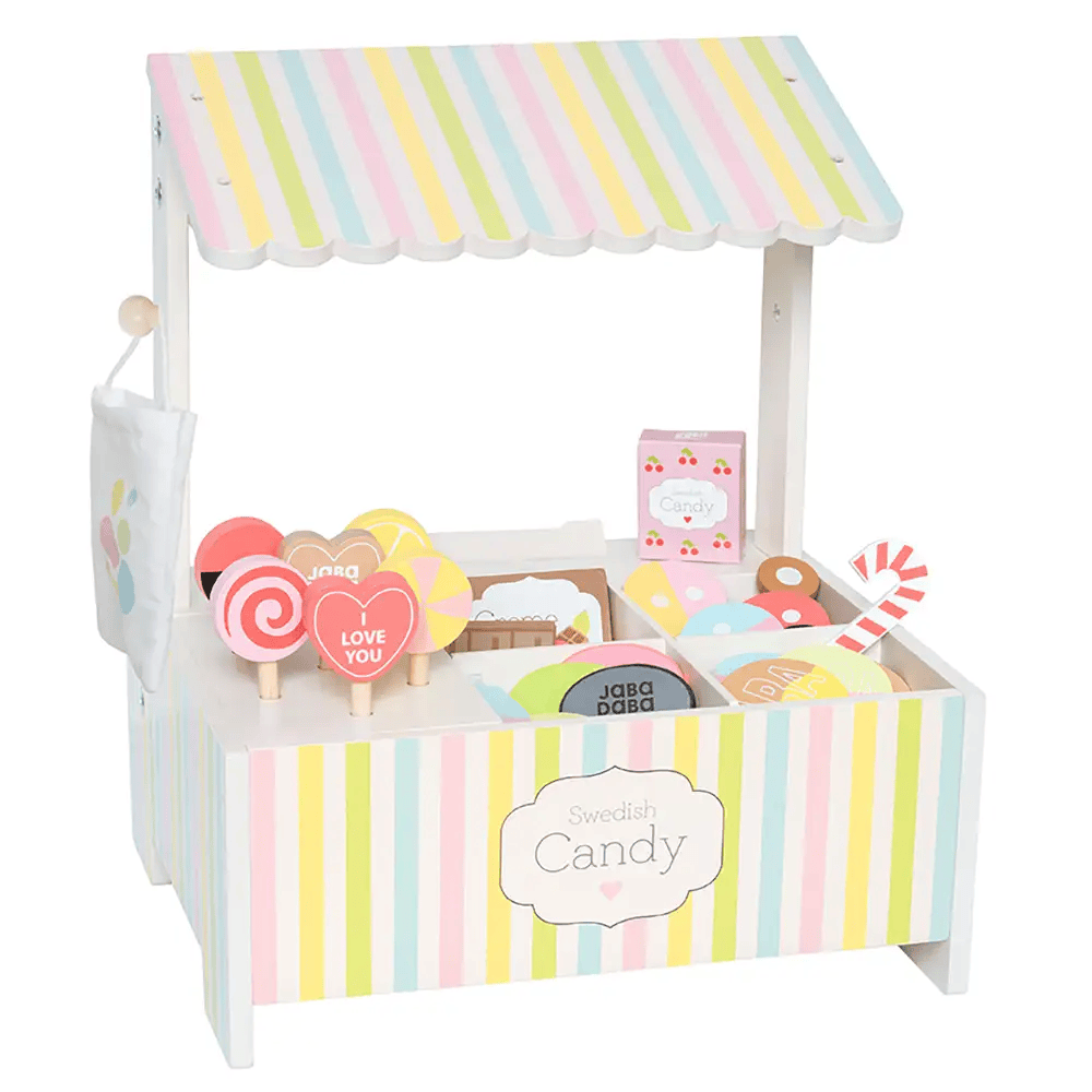 JaBaDaBaDo Swedish Candy Shop
