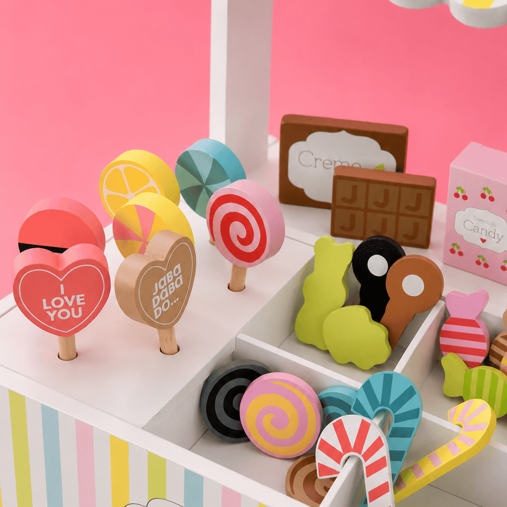 JaBaDaBaDo Swedish Candy Shop