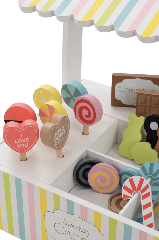 JaBaDaBaDo Swedish Candy Shop