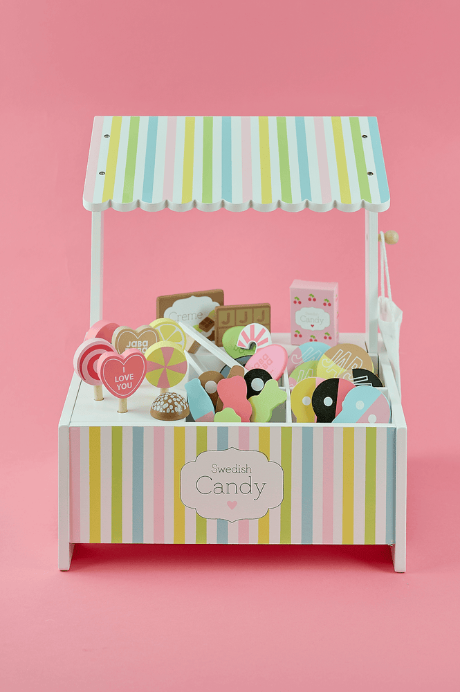 JaBaDaBaDo Swedish Candy Shop