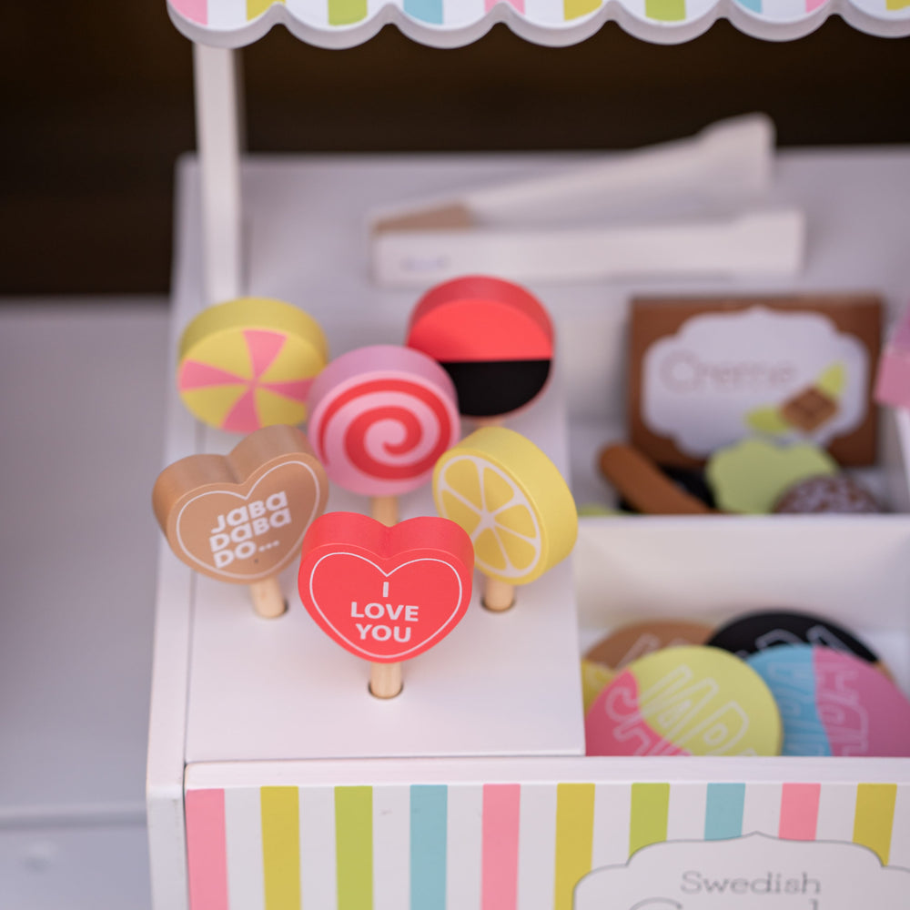 JaBaDaBaDo Swedish Candy Shop