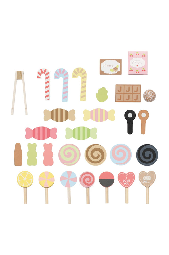 JaBaDaBaDo Swedish Candy Shop